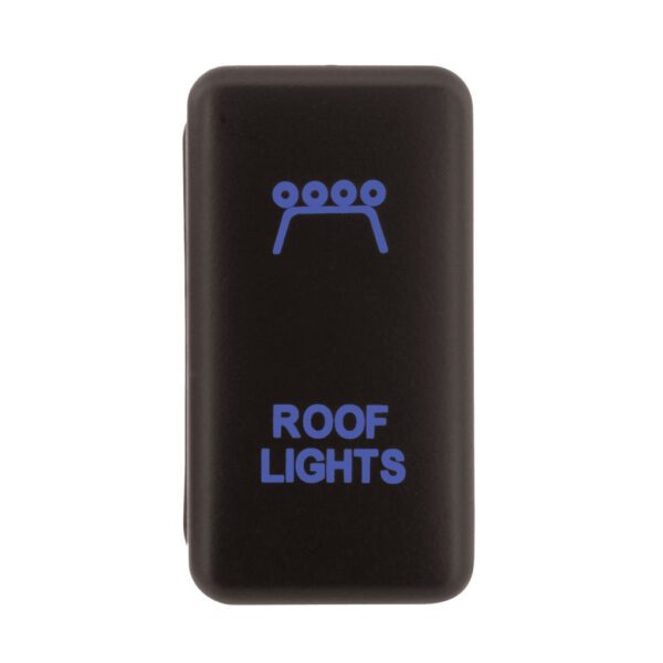 TOYOTA EARLY ROOF LIGHTS PUSH BUTTON SWITCH - Image 3