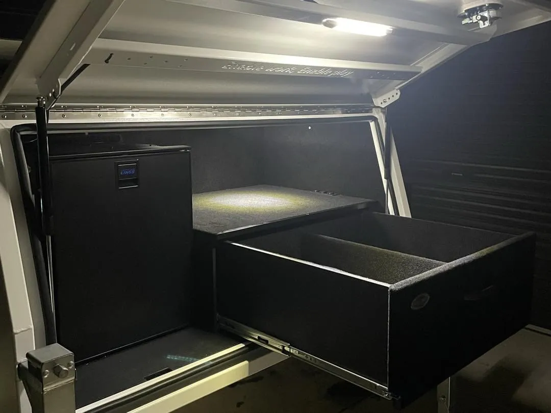 custom 4x4 fitouts perth