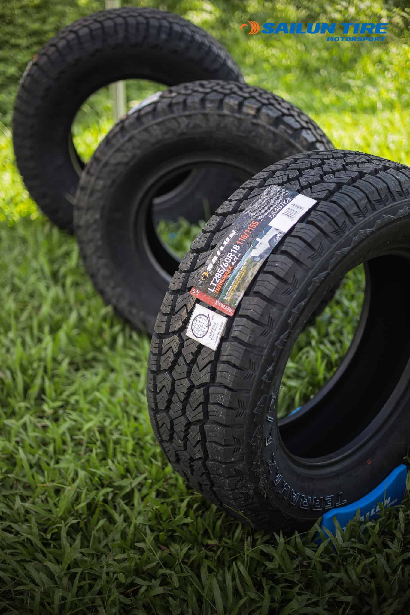 4WD tyres by West Coast Off Road – Salun tyres installed professionally