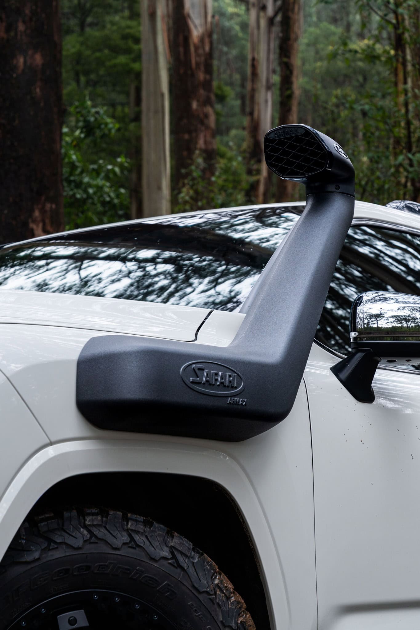 Safari Armax snorkel