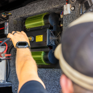 on-board-air-installation-perth-technician-fitting-compressor